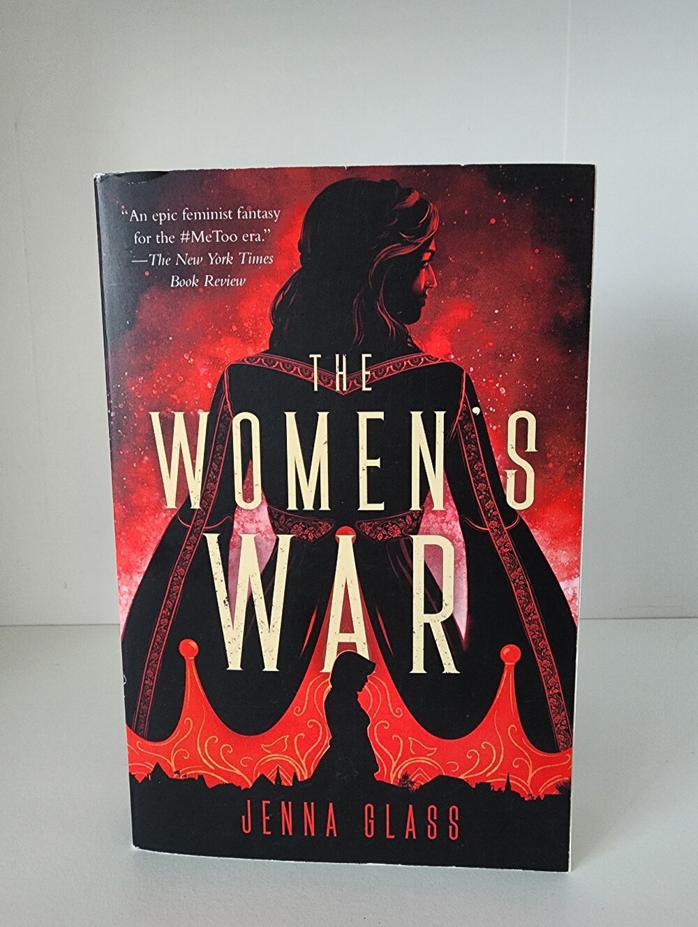 🖤3/$20 The Women's War by Jenna Glass YA Fantasy Paperback Book